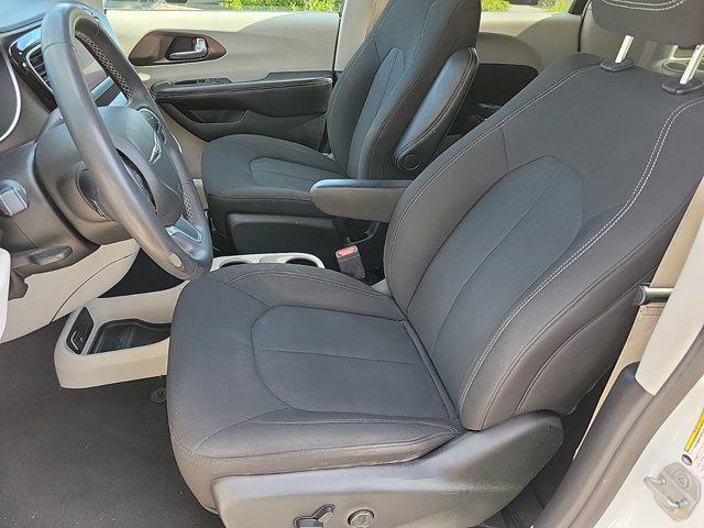 used 2022 Chrysler Voyager car, priced at $17,523