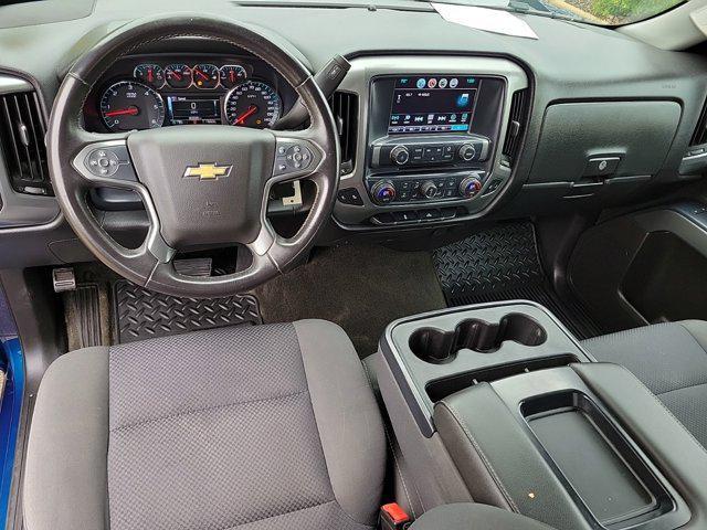 used 2017 Chevrolet Silverado 1500 car, priced at $28,767