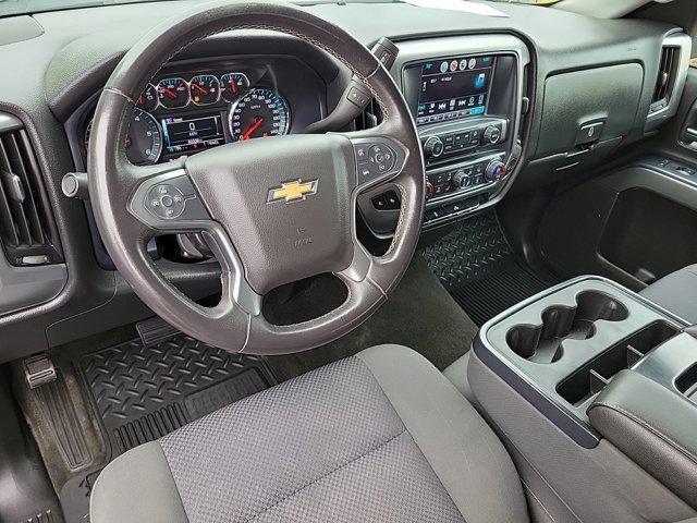 used 2017 Chevrolet Silverado 1500 car, priced at $28,767