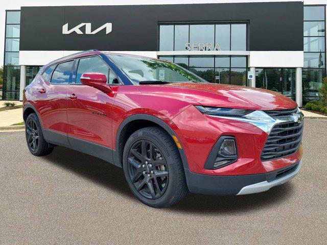 used 2019 Chevrolet Blazer car, priced at $19,231