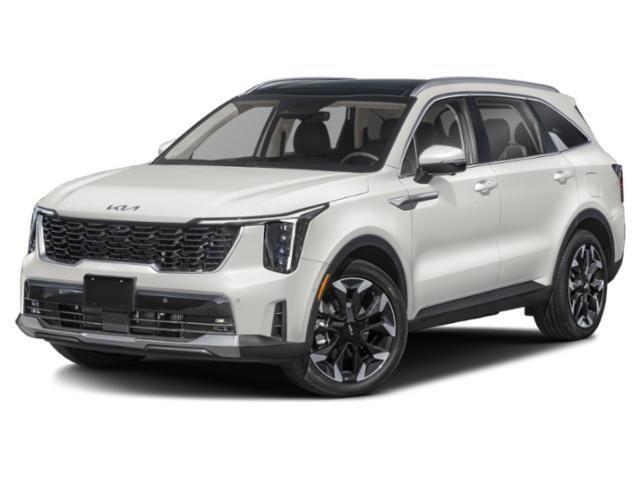 new 2026 Kia Sorento car, priced at $43,770