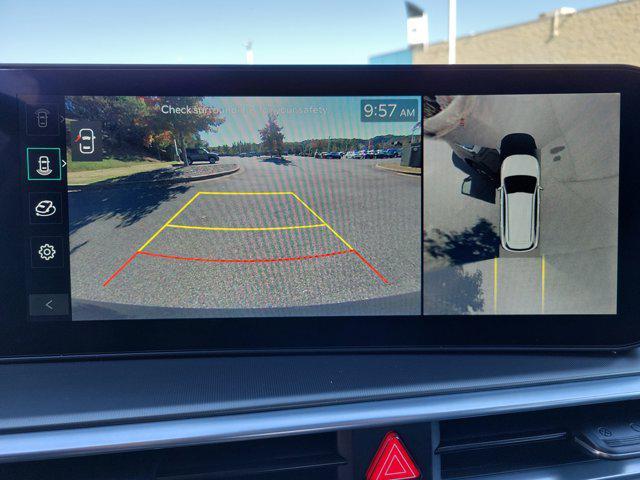 new 2026 Kia Sorento car, priced at $43,770