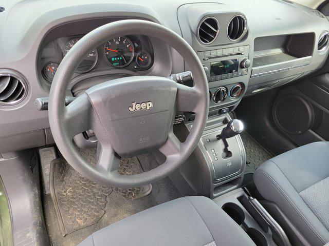 used 2009 Jeep Patriot car, priced at $9,881