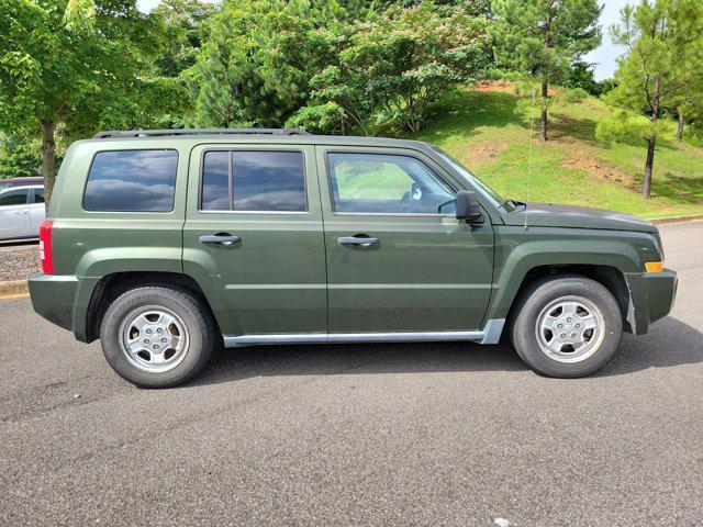 used 2009 Jeep Patriot car, priced at $9,881