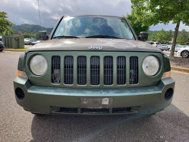 used 2009 Jeep Patriot car, priced at $9,881