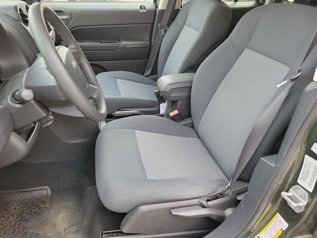 used 2009 Jeep Patriot car, priced at $9,881