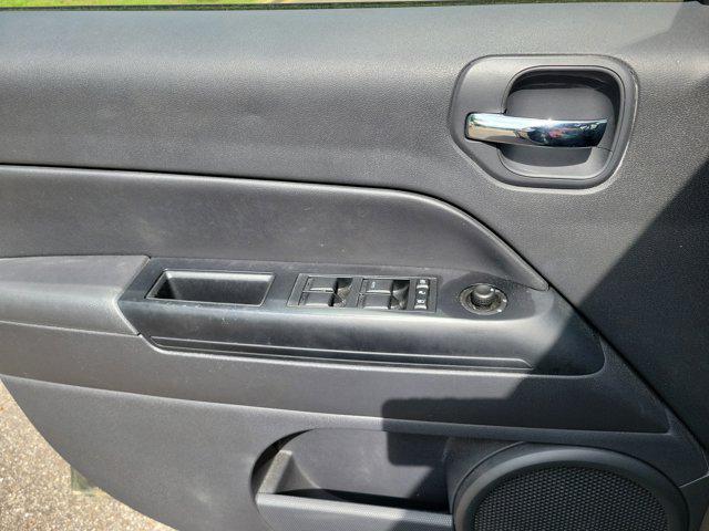used 2009 Jeep Patriot car, priced at $9,881