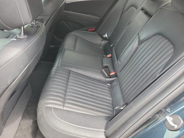 used 2022 Genesis G70 car, priced at $26,881