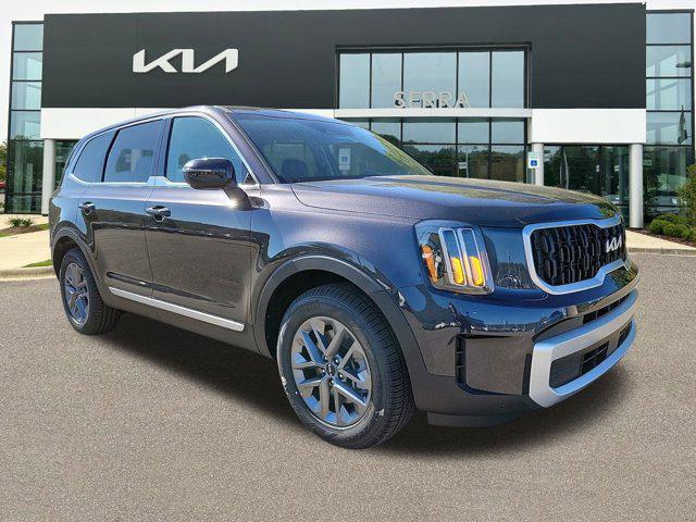 new 2025 Kia Telluride car, priced at $37,810