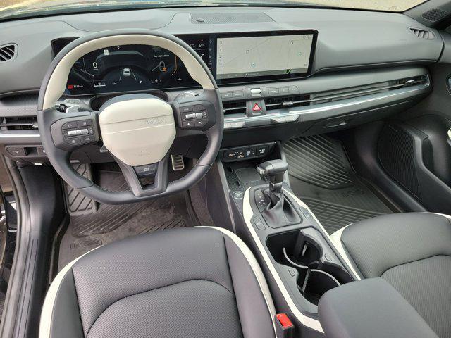 new 2025 Kia K4 car, priced at $29,600