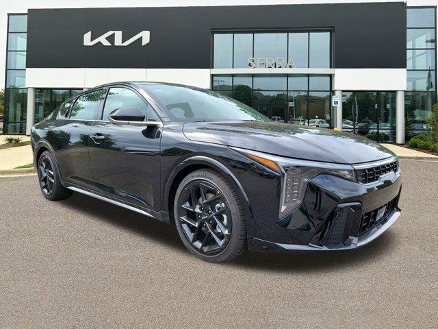 new 2025 Kia K4 car, priced at $29,600