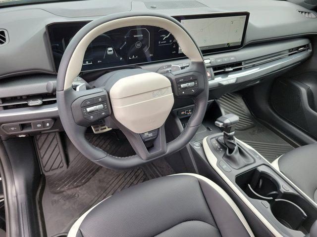 new 2025 Kia K4 car, priced at $29,600