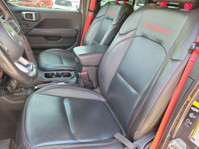 used 2020 Jeep Wrangler Unlimited car, priced at $28,748