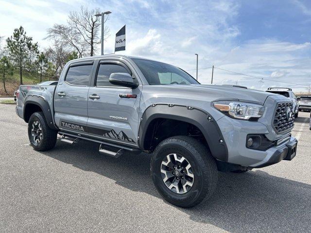 used 2021 Toyota Tacoma car, priced at $41,858