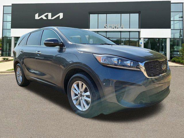 used 2020 Kia Sorento car, priced at $13,468