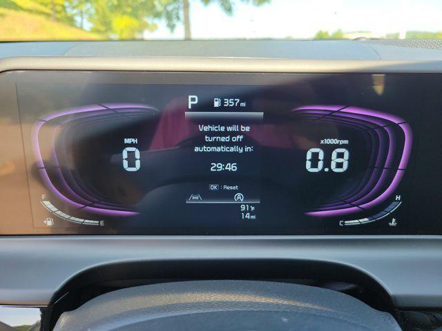 new 2025 Kia Seltos car, priced at $27,170