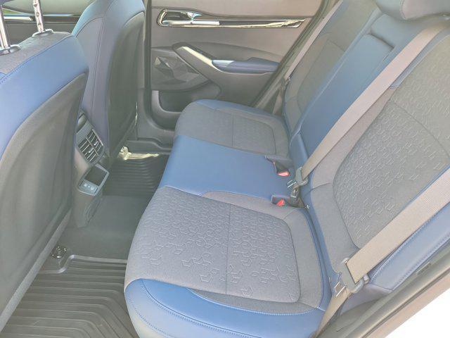 new 2025 Kia Seltos car, priced at $27,170