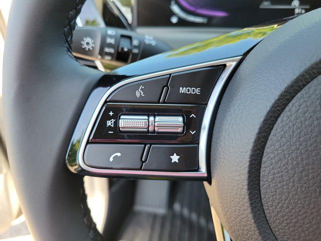 new 2025 Kia Seltos car, priced at $27,170