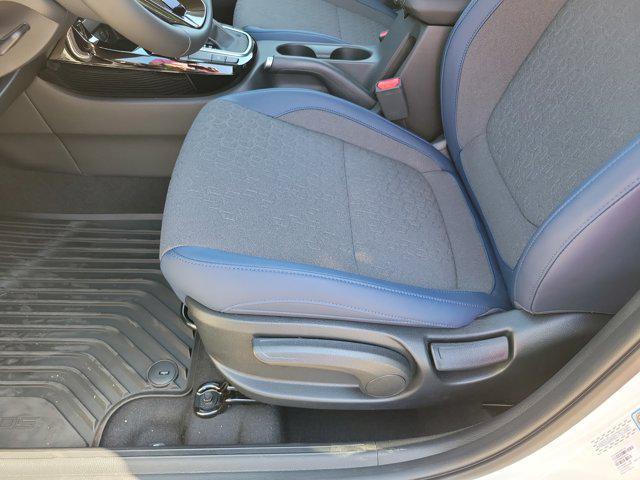 new 2025 Kia Seltos car, priced at $27,170