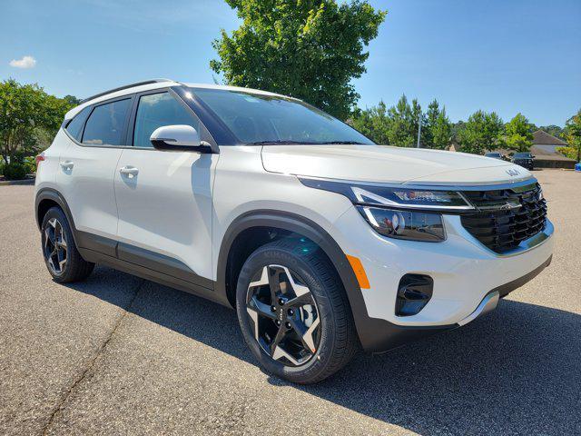 new 2025 Kia Seltos car, priced at $27,170