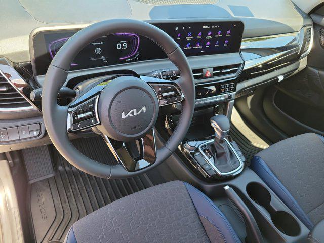 new 2025 Kia Seltos car, priced at $27,170