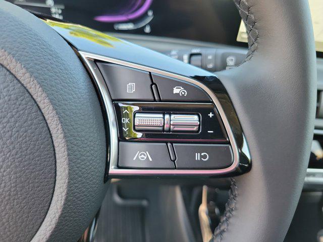 new 2025 Kia Seltos car, priced at $27,170