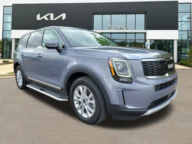 used 2022 Kia Telluride car, priced at $27,925