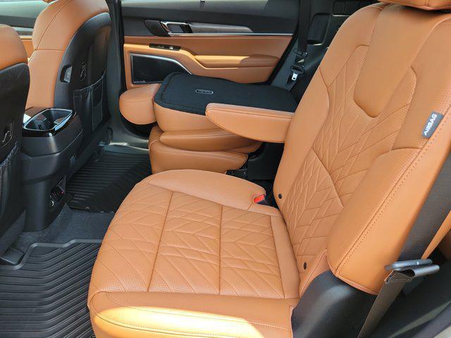 new 2025 Kia Telluride car, priced at $54,720