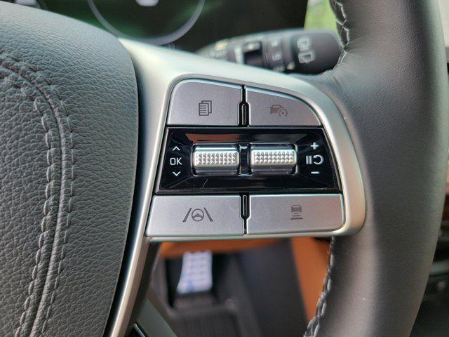 new 2025 Kia Telluride car, priced at $54,720