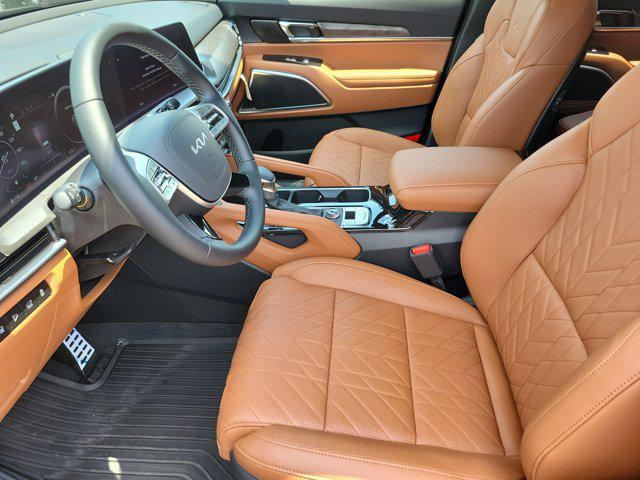 new 2025 Kia Telluride car, priced at $54,720