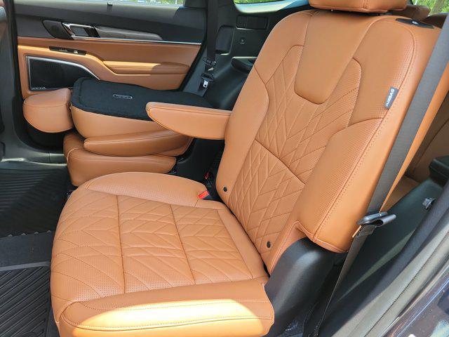 new 2025 Kia Telluride car, priced at $54,720
