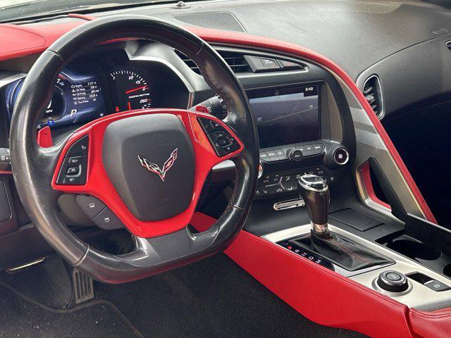 used 2019 Chevrolet Corvette car, priced at $57,919