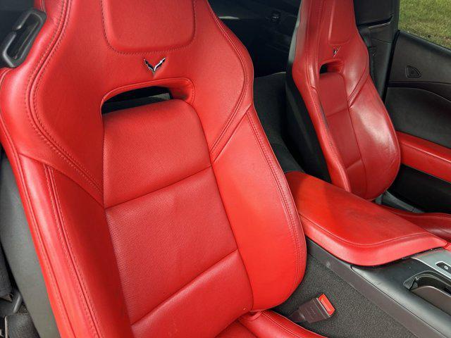 used 2019 Chevrolet Corvette car, priced at $57,919
