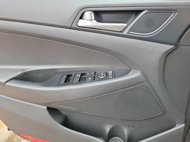 used 2021 Hyundai Tucson car, priced at $17,491