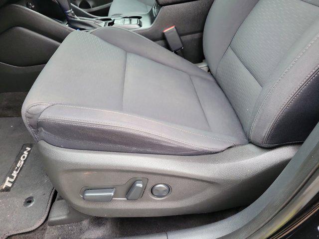 used 2021 Hyundai Tucson car, priced at $17,491