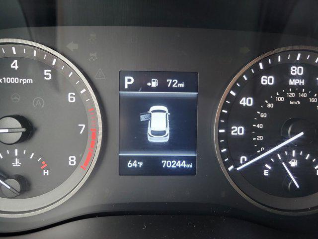 used 2021 Hyundai Tucson car, priced at $17,491
