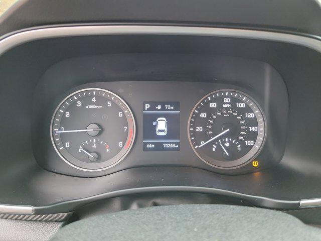 used 2021 Hyundai Tucson car, priced at $17,491