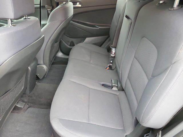 used 2021 Hyundai Tucson car, priced at $17,491
