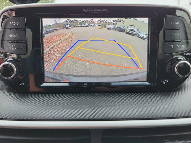 used 2021 Hyundai Tucson car, priced at $17,491