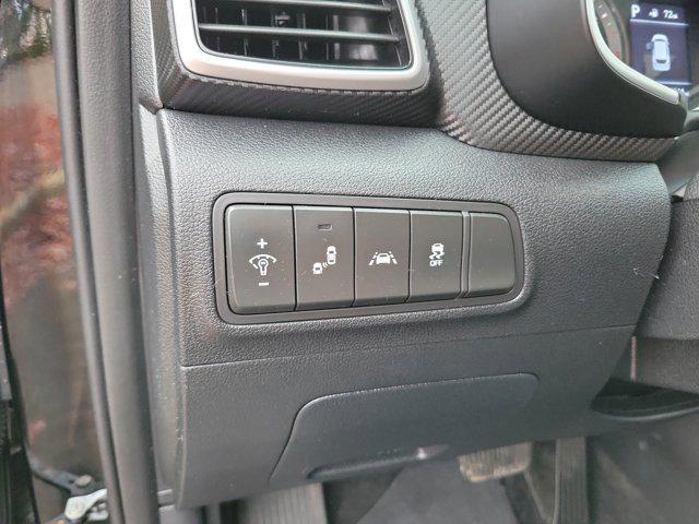 used 2021 Hyundai Tucson car, priced at $17,491