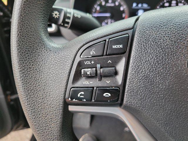 used 2021 Hyundai Tucson car, priced at $17,491