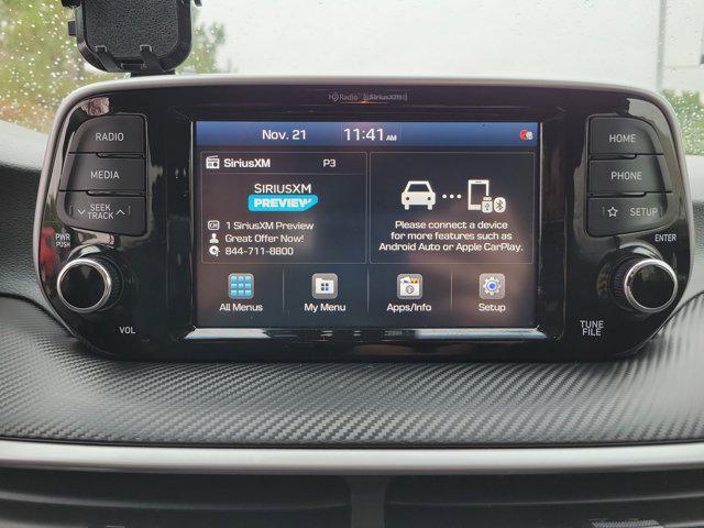 used 2021 Hyundai Tucson car, priced at $17,491