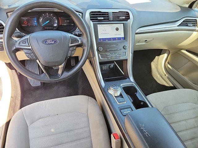 used 2020 Ford Fusion car, priced at $15,245