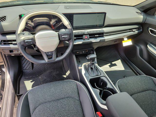 new 2025 Kia K4 car, priced at $27,440