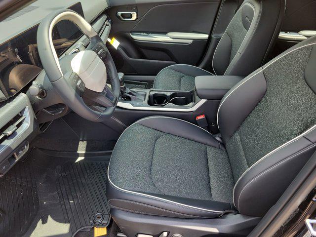 new 2025 Kia K4 car, priced at $27,440