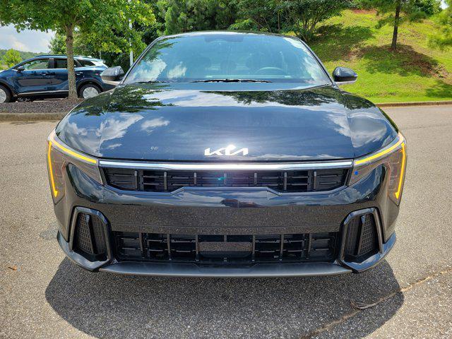 new 2025 Kia K4 car, priced at $27,440