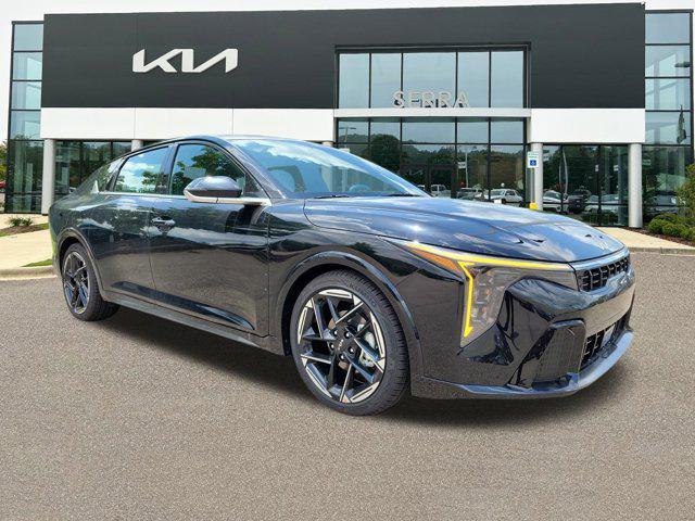 new 2025 Kia K4 car, priced at $27,440