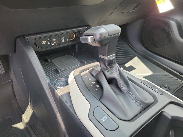 new 2025 Kia K4 car, priced at $27,440