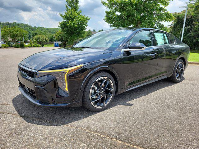 new 2025 Kia K4 car, priced at $27,440
