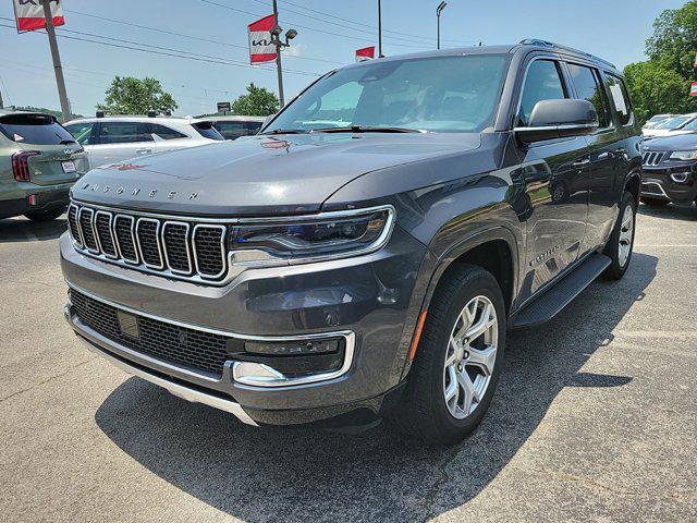 used 2022 Jeep Wagoneer car, priced at $44,296